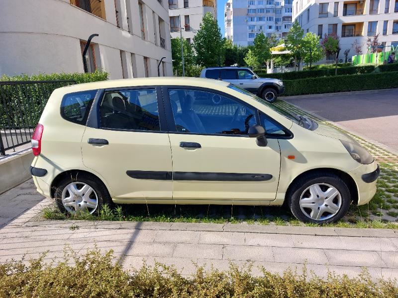 Honda Jazz  - изображение 6