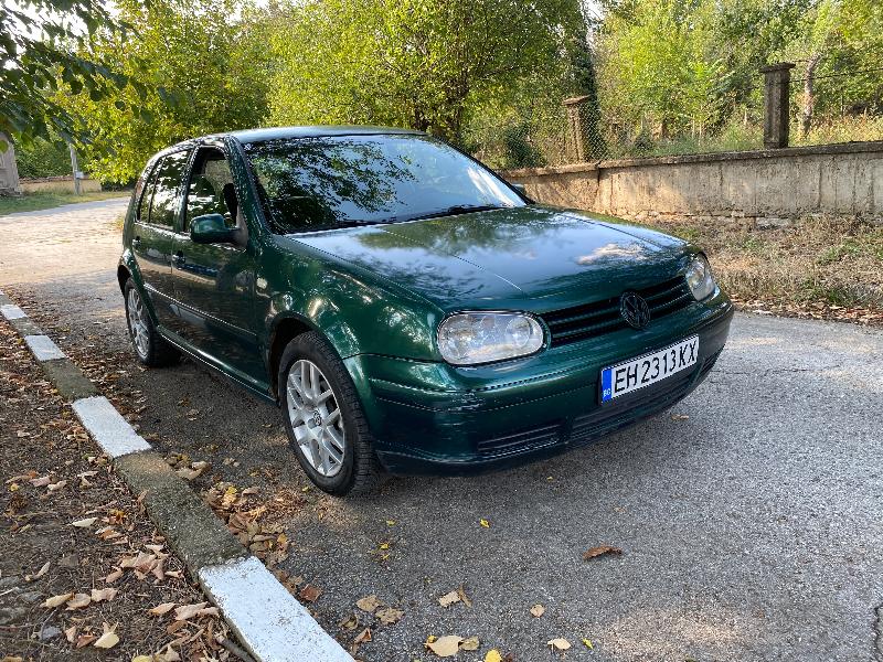 VW Golf 1.6 101 к.с  - изображение 3