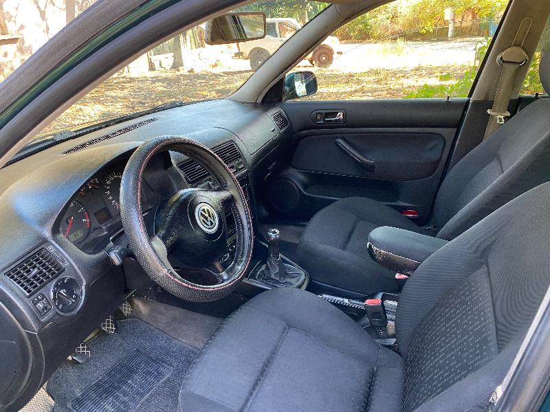 VW Golf 1.6 101 к.с  - изображение 5