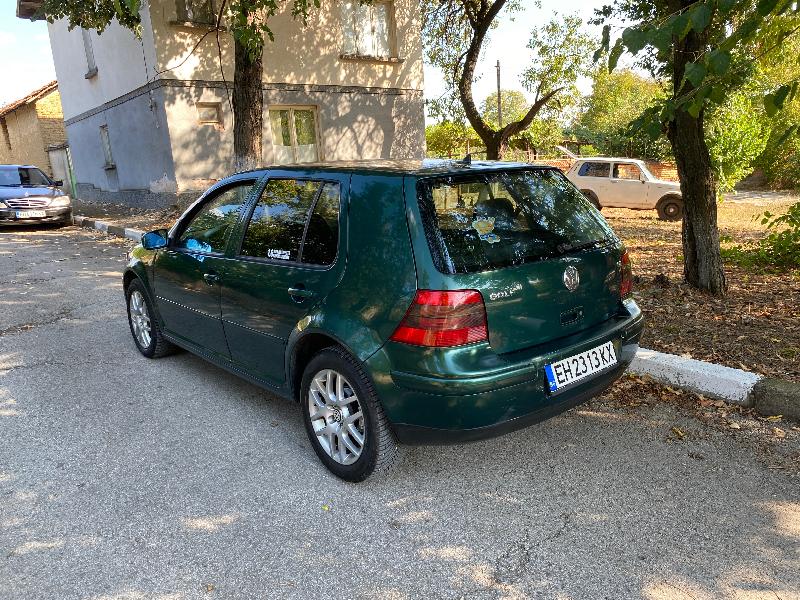 VW Golf 1.6 101 к.с  - изображение 4