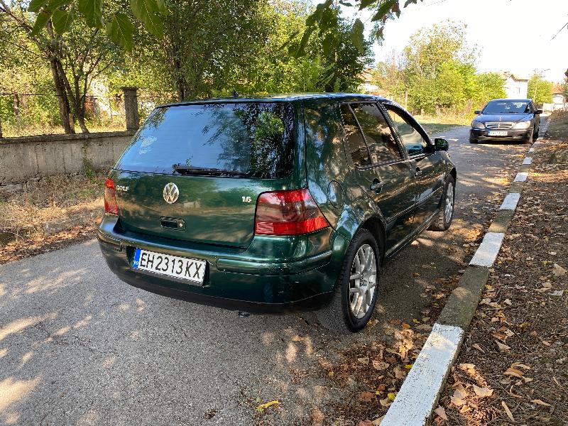 VW Golf 1.6 101 к.с  - изображение 2