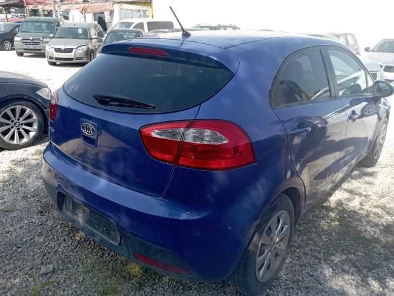 Kia Rio 1.25i газ/бензин - изображение 3