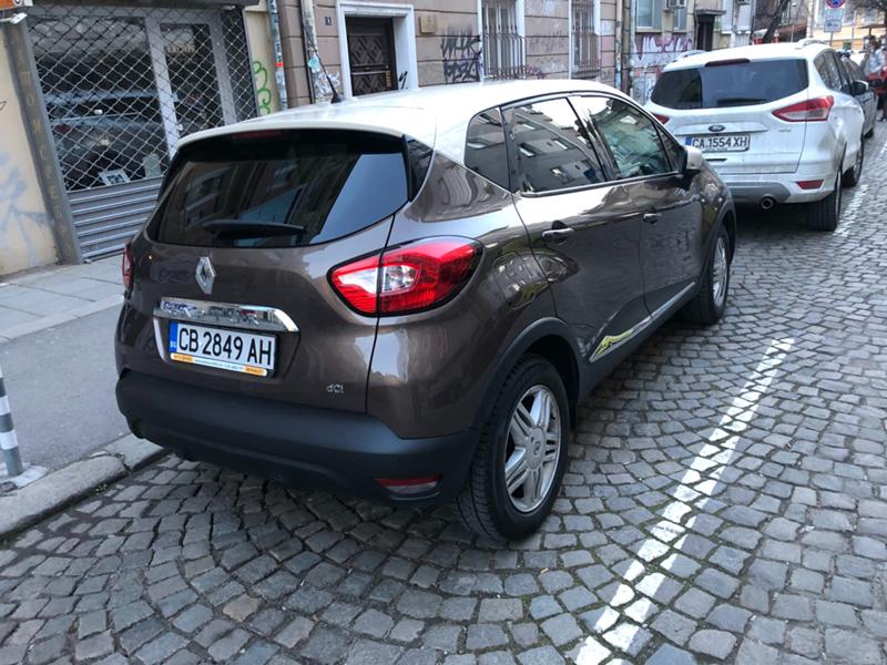 Renault Captur 1.5 dci - изображение 3