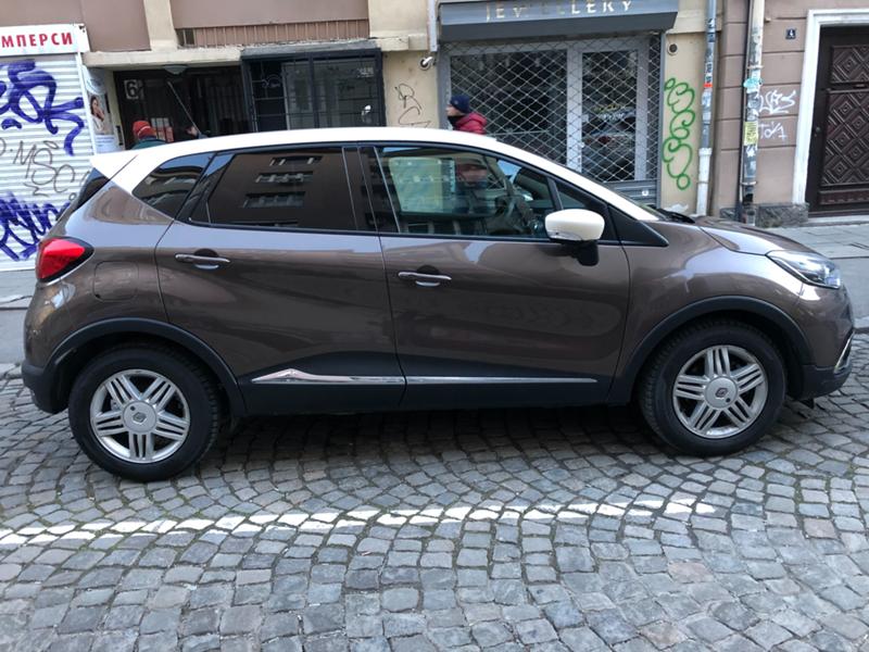 Renault Captur 1.5 dci - изображение 2