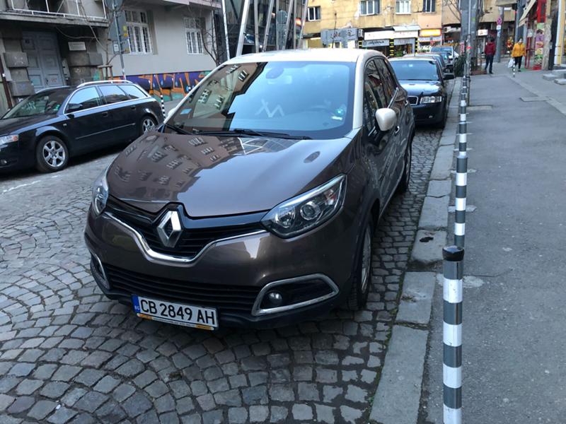 Renault Captur 1.5 dci - изображение 5