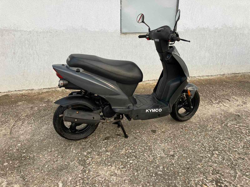 Kymco Agility  - изображение 7