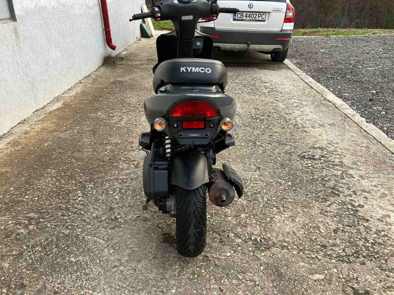 Kymco Agility  - изображение 9