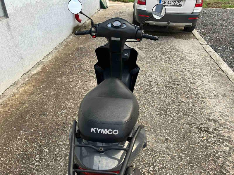 Kymco Agility  - изображение 5