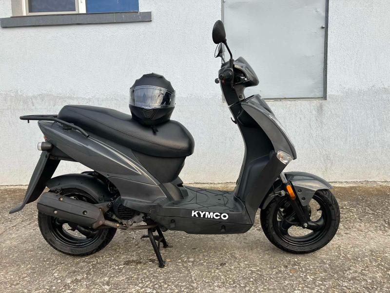 Kymco Agility  - изображение 3