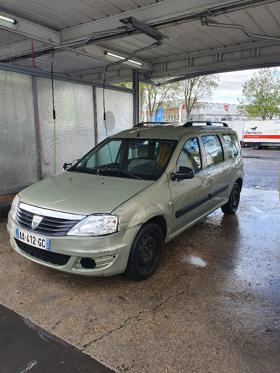 Обява за продажба на Dacia Logan 1.5dci ~4 800 лв. - изображение 2