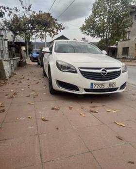 Opel Insignia 2.0 CDTI