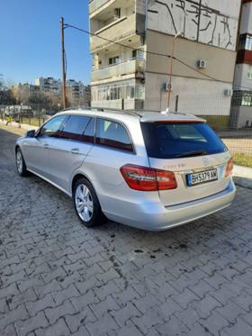 Обява за продажба на Mercedes-Benz E 250 4Matic 7G Tronic ~16 100 лв. - изображение 1