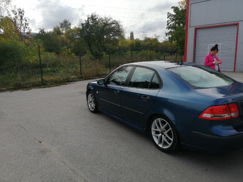 Saab 9-3 1.9tid 150 vecto - изображение 3