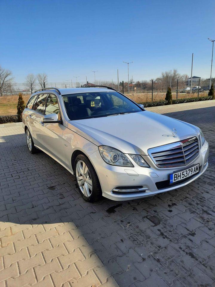 Mercedes-Benz E 250 4Matic 7G Tronic - изображение 4