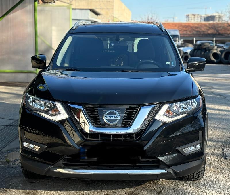 Nissan Rogue  - изображение 6