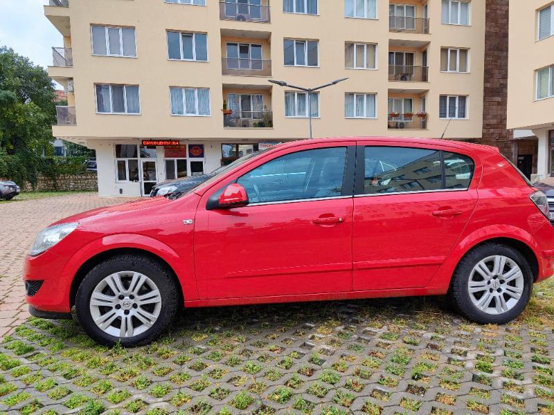 Opel Astra 1,8 газ - изображение 9