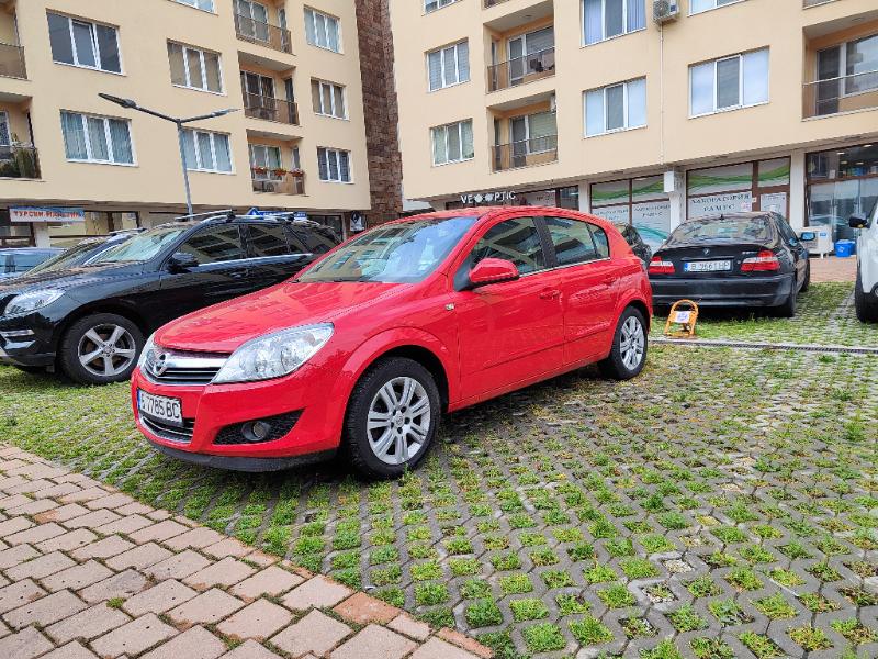 Opel Astra 1,8 газ - изображение 6