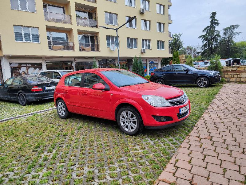 Opel Astra 1,8 газ - изображение 8