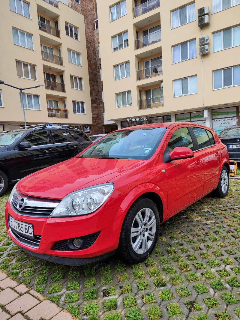 Opel Astra 1,8 газ - изображение 2