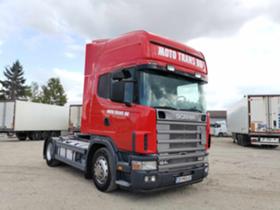 Обява за продажба на Scania 124 R420 ~15 200 лв. - изображение 8