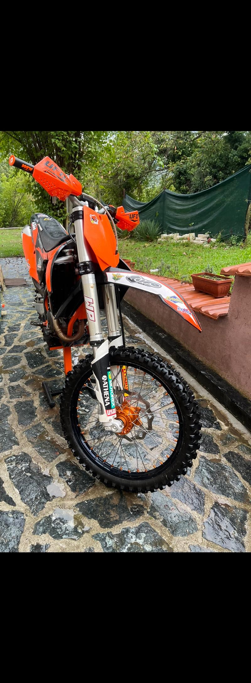 Ktm 250  - изображение 2