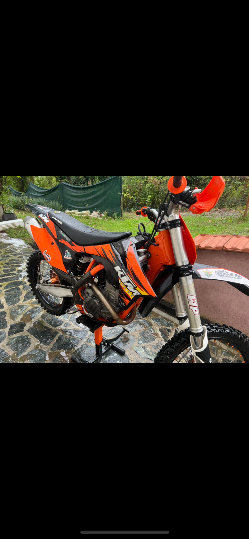 Ktm 250  - изображение 3