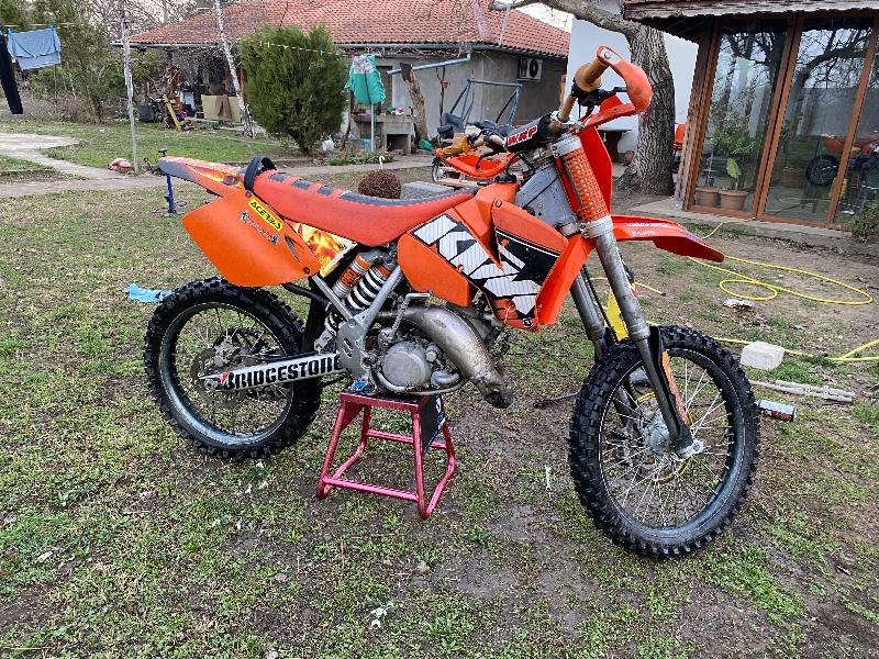 Ktm 125 Ktm sx 125 - изображение 3