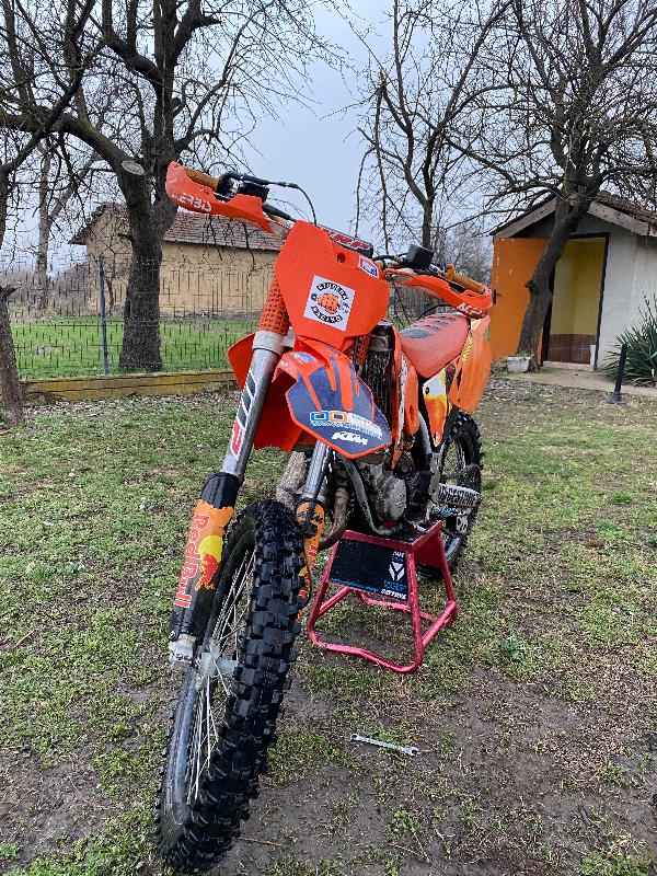 Ktm 125 Ktm sx 125 - изображение 2