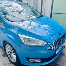 Обява за продажба на Ford C-max 1.0 Ecoboost ~18 500 лв. - изображение 4