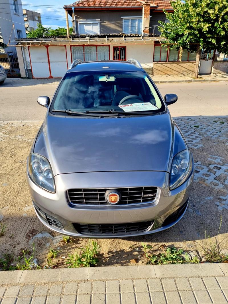 Fiat Croma 1.9 MJT FACELIFT - изображение 8