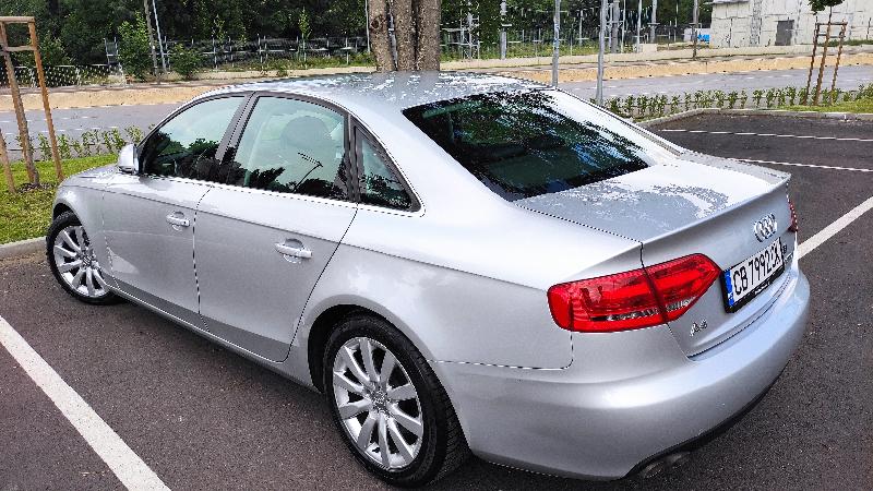 Audi A4 2.0 TDI - изображение 5