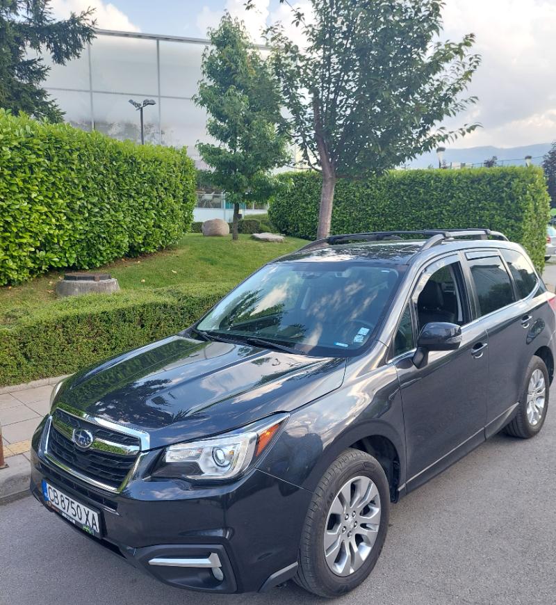 Subaru Forester 2.5 Газ/Бензин  - изображение 7