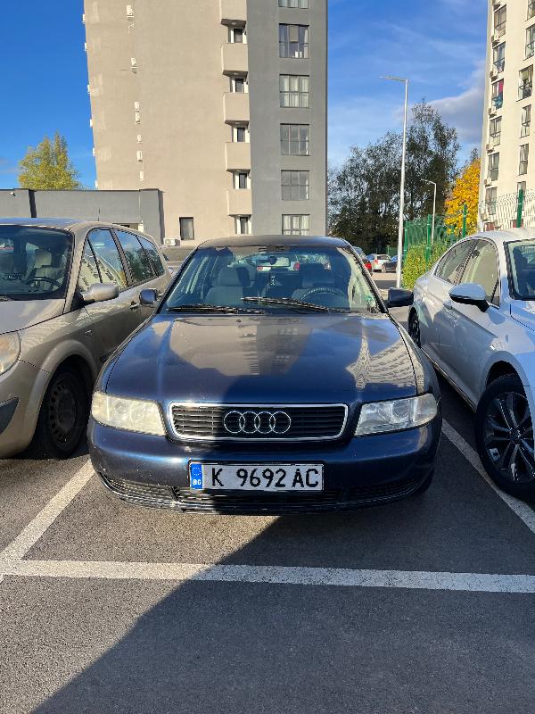 Audi A4 1.9TDI - изображение 3