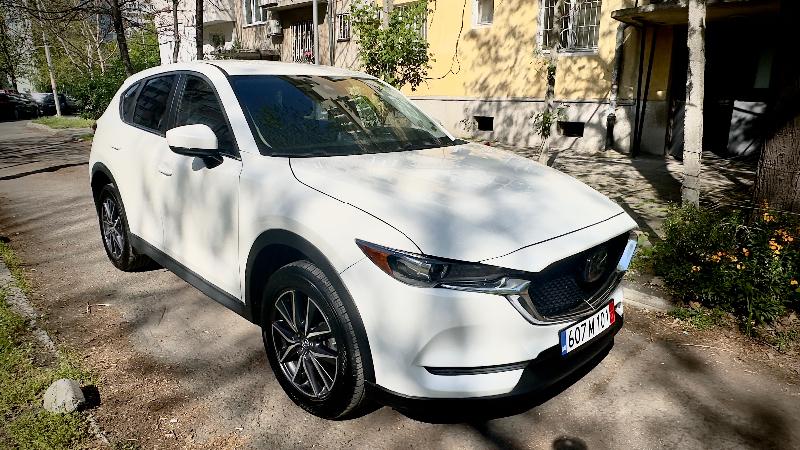 Mazda CX-5 2.5 SKYACTIV - изображение 2