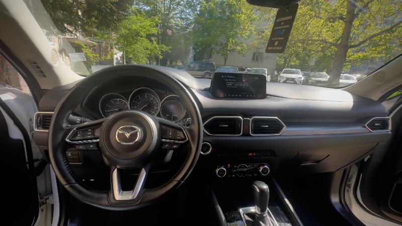 Mazda CX-5 2.5 SKYACTIV - изображение 9