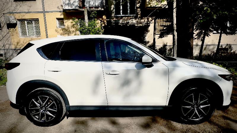 Mazda CX-5 2.5 SKYACTIV - изображение 8