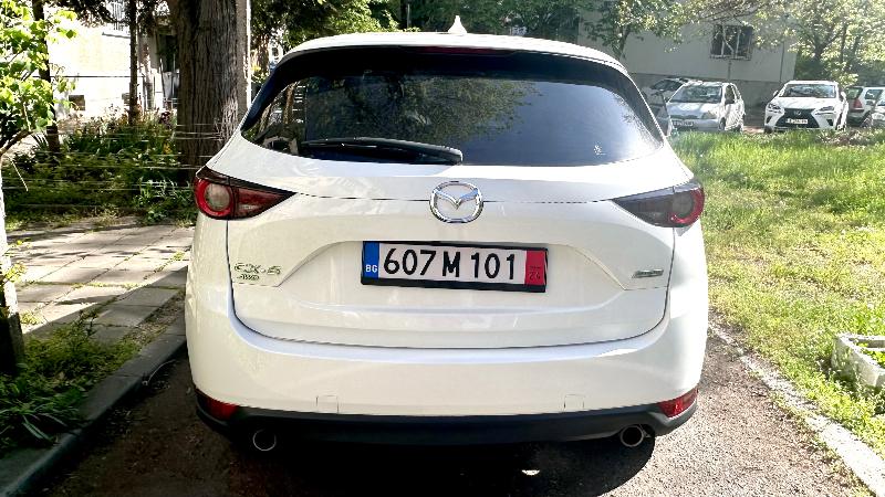 Mazda CX-5 2.5 SKYACTIV - изображение 4