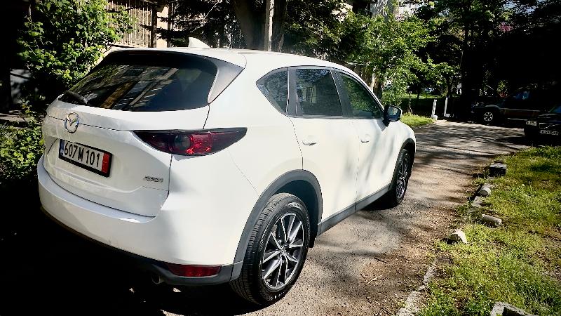 Mazda CX-5 2.5 SKYACTIV - изображение 3