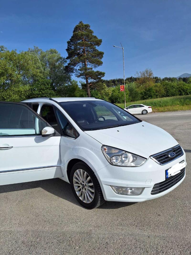 Ford Galaxy  - изображение 4