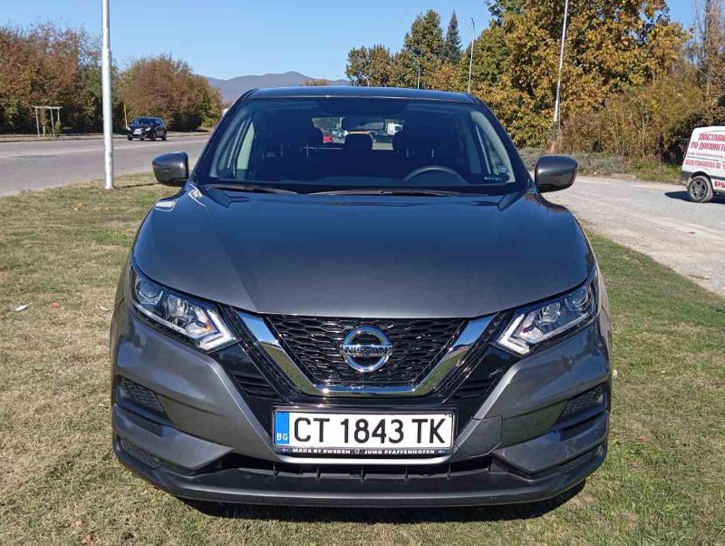 Nissan Qashqai 1.4 - изображение 3