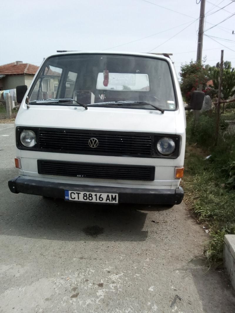 VW T3  - изображение 3