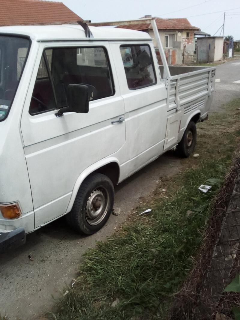 VW T3  - изображение 7