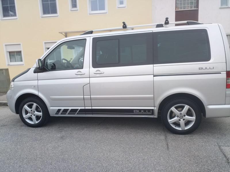 VW T5 Multivan  - изображение 4