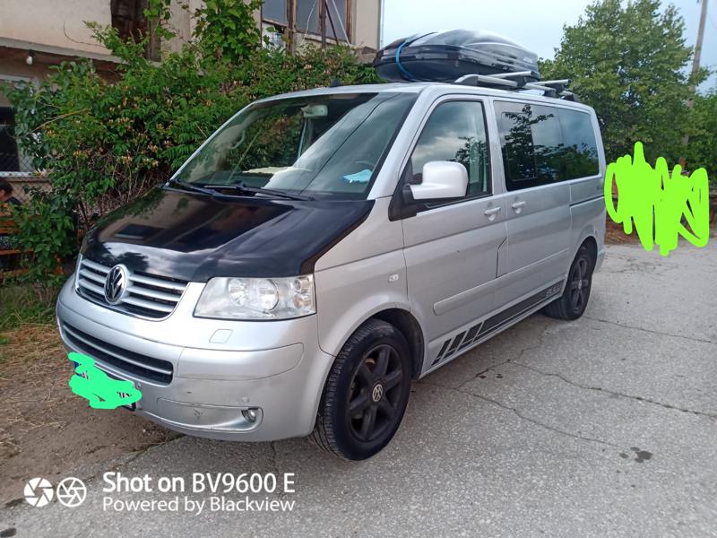 VW T5 Multivan  - изображение 2