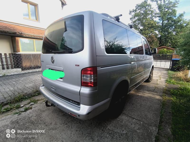 VW T5 Multivan  - изображение 5