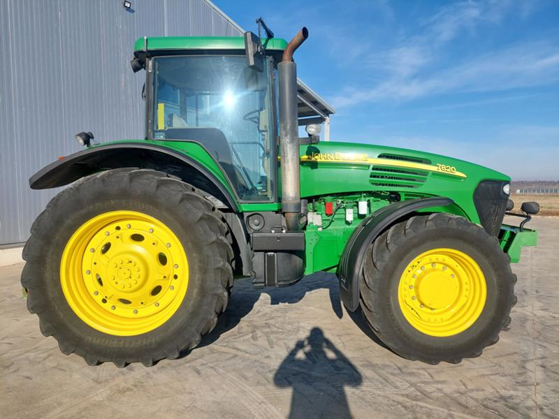 Трактор John Deere  7820  ЛИЗИНГ - изображение 6