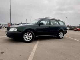 Обява за продажба на Skoda Octavia 1.8T  4 ~5 200 лв. - изображение 4