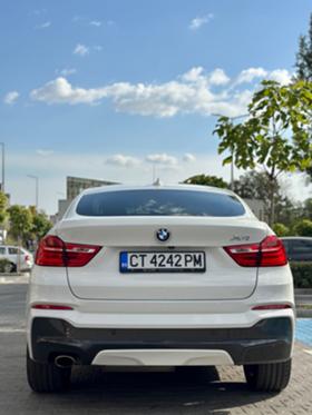 Обява за продажба на BMW X4 2.0 d xDrive M ~46 900 лв. - изображение 3