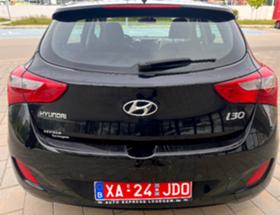 Обява за продажба на Hyundai I30 1.6 ~9 800 лв. - изображение 1