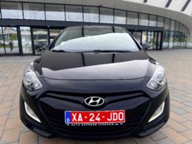 Hyundai I30 1.6